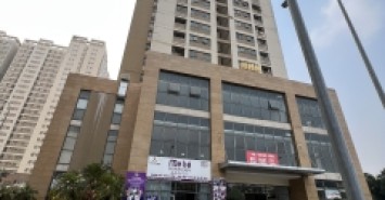 Cần bán buôn sàn thương mại Tân Tây Đô toà HHB diện tích từ 3000m2 trở lên giá chỉ 11,5tr/m2