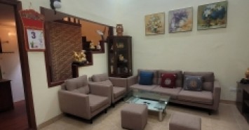 BÁN NHÀ HỒ ĐẮC DI-LÔ GÓC 3 MẶT THOÁNG- TT ĐỐNG ĐA,TRƯỚC NHÀ SÂN ĐỂ XE CỰC RỘNG, NHÀ ĐẸP TẶNG HẾT NỘI THẤT - Ở LUÔN