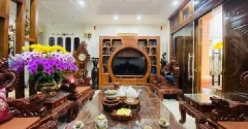 Bán nhà mới đẹp phố Tứ Liên, Tây Hồ, 100m2, 6 tầng, mt 6m, thang máy, nội thất, giá nhỉnh 20 tỷ,