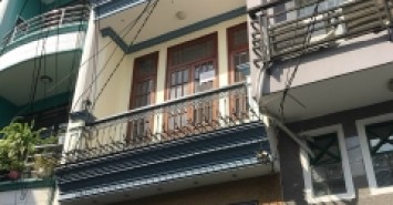 Chính Chủ Bán Nhà Hẻm Xe Hơi Tại Lê Văn Sỹ , Phường 1, Quận Tân Bình