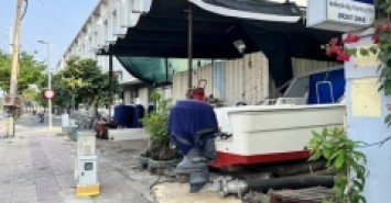 Chính chủ cần bán lô đất 99m² mặt tiền đường Đồng Văn Cống