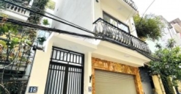 BÁN NHÀ CÙ CHÍNH LAN-TRƯỜNG CHINH - PHÂN LÔ Ô TÔ 7 CHỖ VÀO NHÀ-LÔ GÓC- 6 TẦNG THANG MÁY