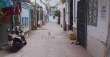 NHÀ BÁN HXH 3 TẦNG 100 M2- GIÁ CHỈ 9,5 TỶ