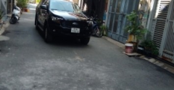 NHÀ PHỐ HXH PHẠM VĂN BẠCH - P.15 - Q.TÂN BÌNH , THÔNG SỐ ĐẸP NGANG 4x12m ,DTCN ĐỦ. Giá: 5,2 TỶ TL .LH:0902.763.883 ZALO Quốc Vinh