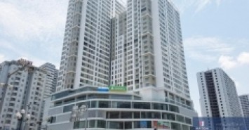 4.4 tỷ có ngay căn 3PN CCCC HaNoi Central Poin Lê Văn Lương