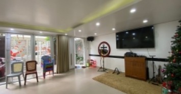 CHO THUÊ GẤP NHÀ PHỐ KDC PHÚ MỸ, 4PN, 5WC