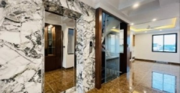 Chính chủ bán nhà Đình Thôn Từ Liêm, 5T thang máy gần bến xe Mỹ Đình, DT ổn định