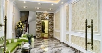 Nhà đẹp phố Đào Tấn trung tâm Ba Đình, ngõ thông,6 tầng thang máy, kinh doanh, gần ô tô