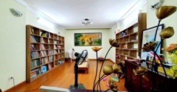 Bán nhà Phùng Chí Kiên, Cầu Giấy, ô tô, hàng xóm quan chức, 50m x 6.2 tỷ 0343564283