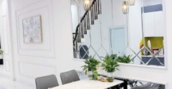 DUY NHẤT chỉ 5.75 tỷ x 6T nhà đẹp Mai Dịch Cầu Giấy ô tô tránh, tặng toàn bộ nội thất