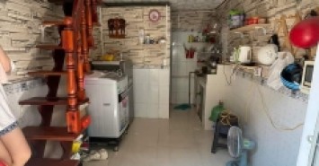 nhà  45m2 thông H tấn Phát Ng Văn Linh có sổ.1xx tỷ