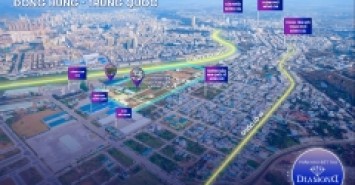 BÁN QUỸ ĐẤT BIỆT THỰ VEN SÔNG ĐẸP NHẤT THÀNH PHỐ MÓNG CÁI GIÁ TỐT NHẤT THỊ TRƯỜNG LH 0976655859