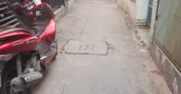 CỰC HIẾM NHÀ SÁT MĂT TIỀN ĐƯỜNG- KẾ BÊN PHÚ MỸ HƯNG NHỈNH 3 TỶ