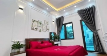 Chỉ 4.6 tỷ nhà 38m x 5T Nguyễn Đình Hoàng, Cầu Giấy, nhà đẹp, lô góc, nhiều tiện ích