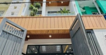 CẦN TIỀN BÁN GẤP NHÀ PHỐ HIỆN ĐẠI 3 TẦNG CÓ NỘI THẤT HXH CHỈ 6,5 TỶ(TL)