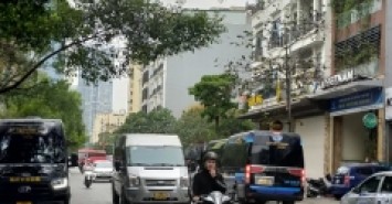 Giảm 4 tỷ bán tòa nhà 10 tầng mặt phố Thái Hà - Yên Lãng- Trung Liệt