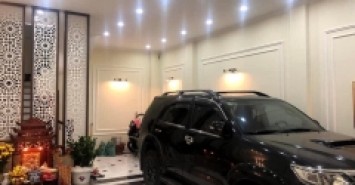 Siêu phẩm nhà đẹp,Vũ Xuân Thiều, 55 m2, 5 tầng, 7 tỷ