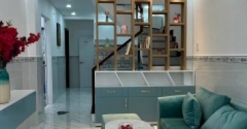 Bán gấp 4,5 tỷ lí phục man tân thuận tây q 7 42m2.