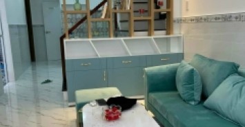 Bán Nhà Quận 7 bùi văn ba HXH 42m2, 2 tầng, nhỉnh 4tỷ