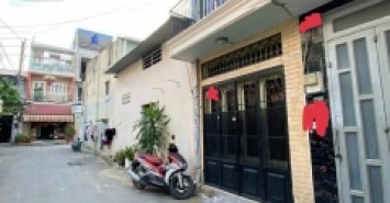 NHÀ GÒ VẤP BÁN GIÁ RẤT GẤP