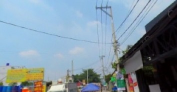 chính chủ bán đât mặt tiền hà huy giapp thạnh lôc q12 gần ngã tu ga dt 5x40 giá 12ty500 tr