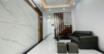NHÀ TRUNG TÂM PHÚ THƯỢNG, NHÀ MỚI KÍNH KOONG, DIỆN TÍCH 34M2, 5 TẦNG.