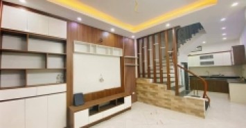 Nhà đẹp phố Văn cao vị rí đẹp, thiết kế hiện đại, ngõ thông