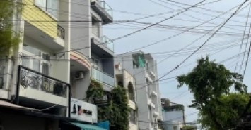 CẦN BÁN GẤP NHÀ 5 TẦNG KHU VỰC BUÔN BÁN SẦM UẤT PHƯỜNG TÂN THUẬN TÂY QUẬN 7