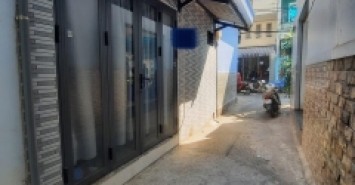 KHAI XUÂN ĐẦU NĂM MỚI, 2023, 2 TẦNG MỚI, HẺM XE HƠI, TÂN PHÚ