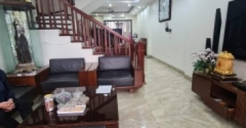 Chỉ 12.5 tỷ có ngay nhà 100m x 5T phường Quan Hoa, Cầu Giấy, ô tô, dân xây, 2 thoáng, kinh doanh