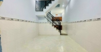 chính chủ ban nhà thạnh lôc 41 q12 tphcmnhà 1 lầu dtsd 50 m giá 1ty150 tr