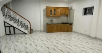 Nhà phố Văn Cao ngõ thông tứ phía, tiện ích ngập tràn