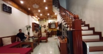 Bán nhà Minh Khai ,DÂN XÂY  NHÀ ĐẸP, CÁCH PHỐ 1 NHÀ -KINH DOANH  50m2 MT 5.5m chỉ  7.2 tỷ