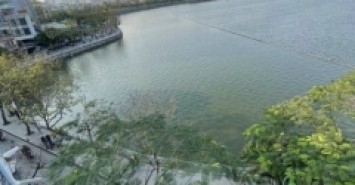 Trích Sài, View Hồ Tây, Đất 200m Mặt Tiền 9m Đường Oto Đỗ Cửa, Thửa Vuông Vắn, Chào 22.5 Tỷ