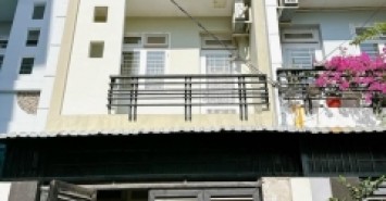 CC bán gấp nhà 4 lầu hẻm xe hơi Phạm Văn Chiêu,P9 giá hơn 4 tỷ