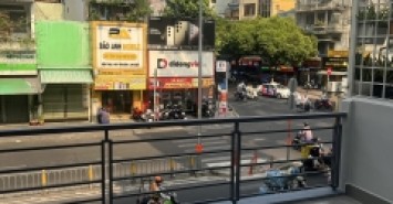 Bán nhà MT Lê Hồng Phong quận 10