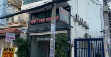 Khách sạn hẻm 317/24 Thống Nhất, Phường 11, Gò Vấp, Hẻm 10m thông, 5,8x20m, Cn 103 m2, lửng 4 lầu, 15P, Thang máy, 16,8 tỷ TL