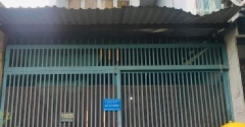 Nhà hẻm 119/25 Bùi Quang Là, Phường 12, Gò Vấp, Hẻm 5m thông, 4x27m, Cn 104,9 m2, trệt lửng 1 lầu, 4PN, 3WC, 6,9 tỷ TL