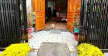 Nhà hẻm 64/28/4 Nguyễn Phúc Chu, Phường 15, Tân Bình, Hẻm 4m, 4x12,5m, Cn 48,9 m2, trệt 2 lầu, 4PN, 3WC, 4,599 tỷ TL