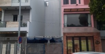 Đất MT 50 Nguyễn Bỉnh Khiêm, Phường 1, Gò Vấp, MT 12m, 4,2x16,5m, Cn 68,5 m2, 12 tỷ TL