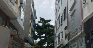 Đất hẻm 566/72/91A Dương Quảng Hàm, Phường 5, Gò Vấp, Hẻm 4,5m, 4,5x12m, Cn 51,8 m2, 5,5 tỷ TL