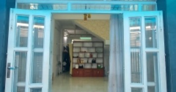 Nhà hẻm 637/35/5 Quang Trung, Phường 11, Gò Vấp, Hẻm 3,5m, 4,07 NH 4,25x16,6m, Cn 76,5 m2, trệt 2 lầu, ST, 3PN, 3WC, 6,5 tỷ TL