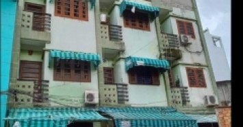 Nhà hẻm 618/50/7 Quang Trung, Phường 11, Gò Vấp, 10,7x7,4m, Cn 76,8 m2, trệt 3 lầu, 3 căn, 6,6 tỷ TL