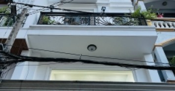 Nhà hẻm 91/22/9 Phạm Văn Chiêu, Phường 14, Gò Vấp, Hẻm 4m, 4,1x12,5m, Cn 49,7 m2, trệt lửng 3 lầu, ST, 4PN, 5WC, Full nội thất, 6,5 tỷ TL