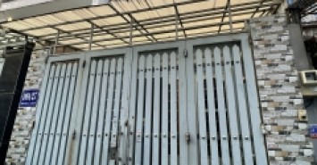 Nhà hẻm 1084/27 Quang Trung, Phường 8, Gò Vấp, Hẻm gần 3m, 4x17m, Cn 62,3 m2, 1 lầu, 4PN, 2WC, 6 tỷ TL