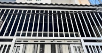 Nhà hẻm 778/32/29M1 Thống Nhất, Phường 15, Gò Vấp, Hẻm 3m, 3,55x10m, Cn 33,6 m2, trệt 2 lầu, 3PN, 3WC, 3,68 tỷ TL