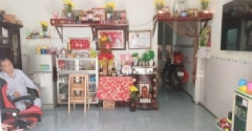 Nhà hẻm 472/25/14 Lê Đức Thọ, Phường 17, Gò Vấp, 5x20m, Cn 99,2 m2, Cấp 4, 6 tỷ TL