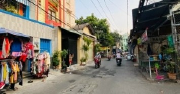 Đất hẻm 656/84 Quang Trung, Phường 11, Gò Vấp, Hẻm 5m thông, 5x20,5m, Cn 102,6 m2, 12 tỷ TL