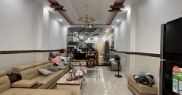 Bán nhà Nguyễn Văn Khối, Hẻm nhựa 6m, 4.5x19m, nhà đẹp vị trí tốt chỉ 7.8 tỷ TL