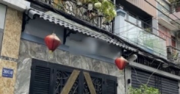 Nhà hẻm 380/81/38 Phạm Văn Chiêu, Phường 9, Gò Vấp, Hẻm 6m thông, 4,1 NH 4,8x15,5m, Cn 67,2 m2, trệt 1 lầu, 6,7 tỷ TL